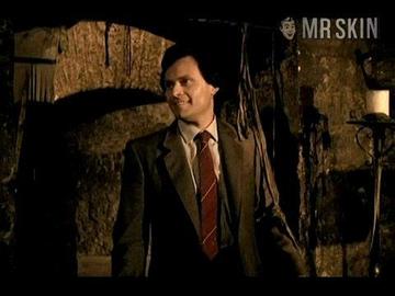 Lara Wendel in The Red Monks (1988) Breasts Butt Breasts Bush 198607