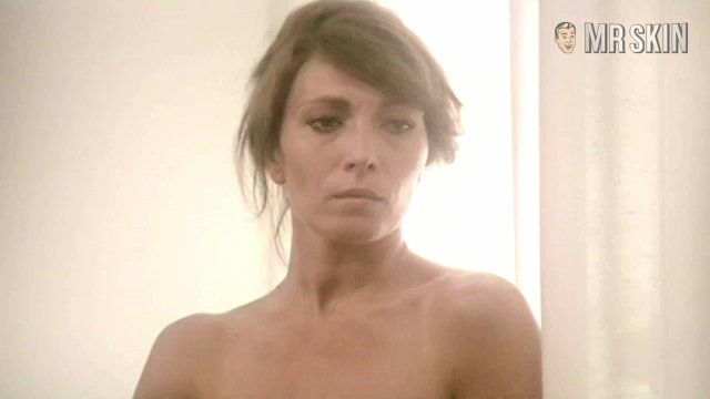 Mercedes Sampietro Nude in Gary Cooper, que estás en los cielos. Bush, breasts, butt. 198592