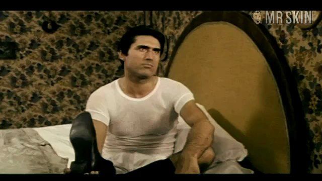 Martine Brochard in Il domestico (1974) Breasts Breasts Underwear 199243