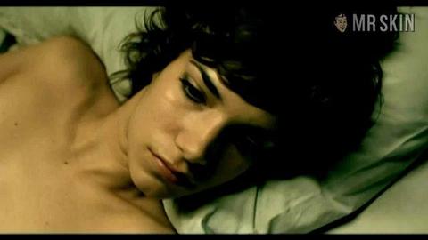 Nadia from Hardcore Naked. Breasts, Bush, butt. 198821