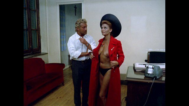Aurora de Alba in Vengeance of the Zombies (1973) Breasts Breasts Underwear 198810