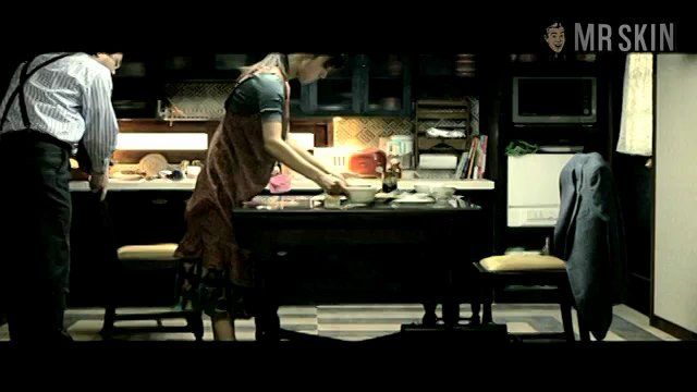 Sexiest Scenes of Yi-jeong Park from Lady Vengeance. Sexy, underwear. 200189