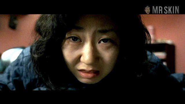 Mi-Ran Ra in Lady Vengeance (2005) Butt Butt Lesbian 200190