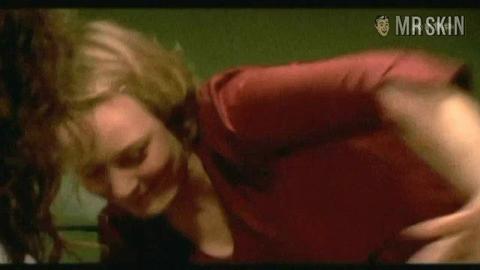 Hottest Floriane Daniel Scene in Schöne Frauen. Thong, underwear. 198626