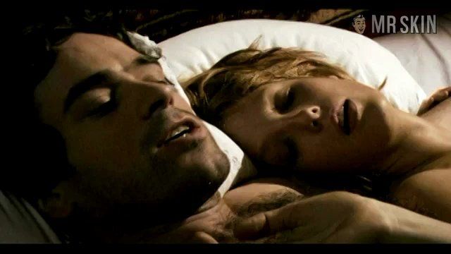 Kelly Reilly Naked in Russian Dolls. Breasts. 203785