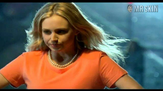 Sexiest Fiona Gubelmann Scene in Blue Demon. Underwear. 198661