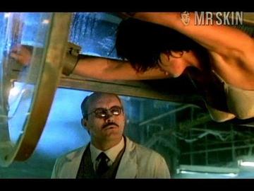 Hunter Tylo in Hammerhead (2005) Underwear Bikini Sexy 199144