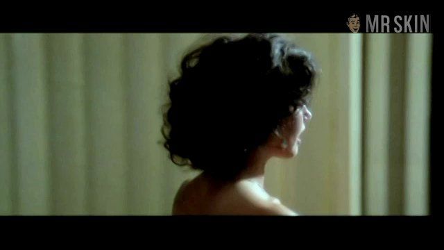 Dayle Haddon Nude as Maria Luisa. Breasts, butt. 198776