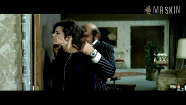 Dayle Haddon in Gambling City (1975) Breasts Breasts Butt 198777