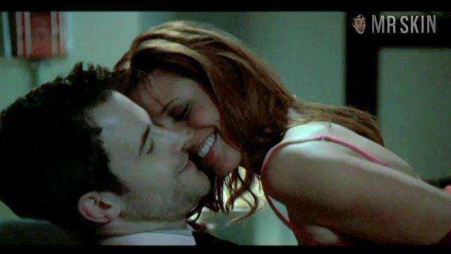 Kristen Miller in Single White Female 2 (2005) Sexy Right Breast Right Breast Sexy 199133