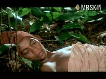 Regina Rocha in Quilombo (1984) Breasts Breasts Sexy 198763