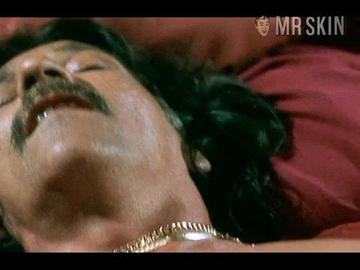 Jennifer Tilly in El padrino: The Latin Godfather (2004) Underwear Sexy Thong 199511