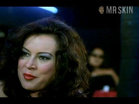 El padrino: The Latin Godfather's Sexiest Scenes with Jennifer Tilly. Thong, sexy, underwear. 199512