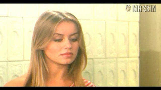 Martine Brochard Nude as Viviane. Butt, breasts, sexy. 199022