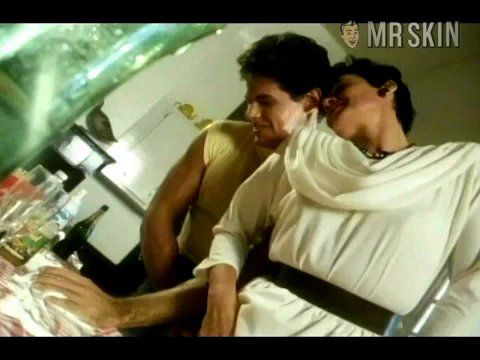 Sexiest Audrey Scenes. Sexy, breasts. 198928
