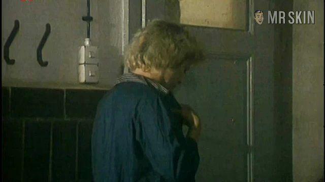 Nudes of Jana from Jana und Jan. Breasts, bush, underwear*. 198864