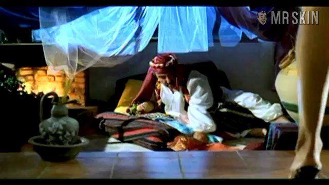 Marilyn Gamboa in Murder at El Meneo (2001) Breasts Thong Breasts Sexy 198932