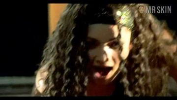 Marilyn Gamboa in Murder at El Meneo (2001) Breasts Thong Breasts Sexy 198932