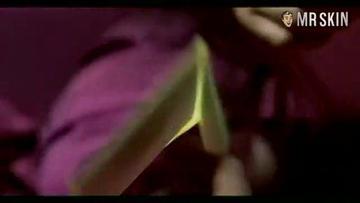 Metzi Hovenga in Murder at El Meneo (2001) Breasts Bikini Breasts 198934