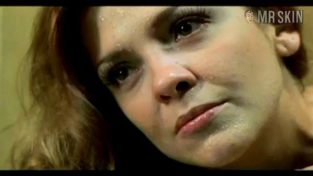 Marcela Ugalde in Murder at El Meneo (2001) Breasts Breasts Sexy 198935