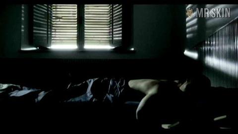 Barbora Bobulova Naked as Valeria. Breasts, bush. 200049