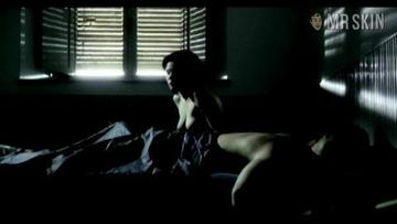 Barbora Bobulova in The Spectator (2004) Breasts Breasts Bush 200049