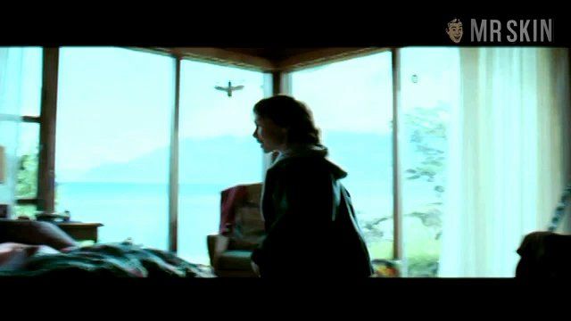 Hottest Selma Blair Scene in The Fog. Underwear. 200456
