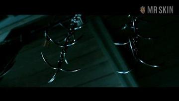 Maggie Grace in The Fog (2005) Underwear Sexy Underwear 200457