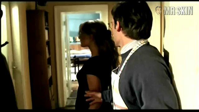 Hottest Miriam Scenes. Underwear, breasts, butt. 199053