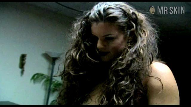 Gabriella Hall Nude as Jackie Hyde. Breasts. 199124