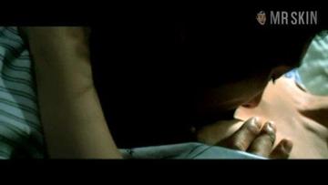 Kazuko Yoshiyuki in Lady Snowblood 2 (1974) Breasts Breasts 199142