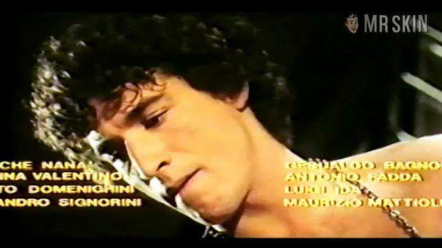 Karin Well in Porco mondo (1978) Breasts Breasts Bush 199404
