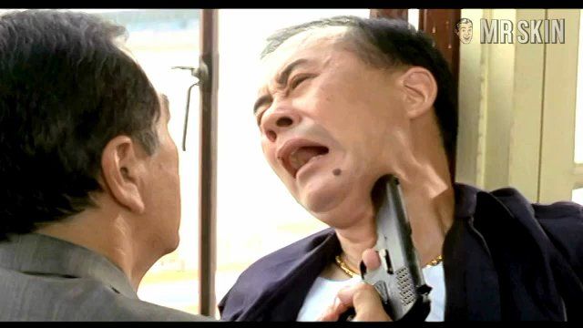 Hottest Norika Fujiwara Scene in China Strike Force. Sexy, bikini. 199196