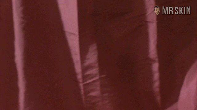 Betty Beckers Naked in Night of Death!. Left Breast, breasts. 218881