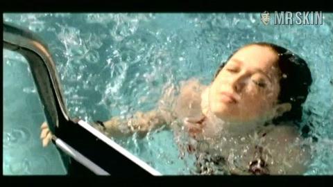 Stephanie Sherrin Naked as Charlotte Pratt. Breasts, bikini. 200871