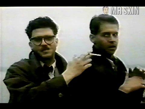 Jolanta Nowak in Zabic na koncu (1990) Breasts Butt Bush Breasts Bush 199262