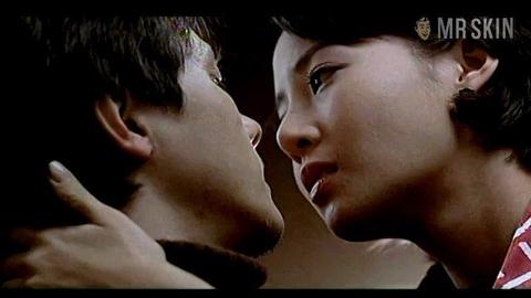 Kyeong-heon Kang Naked as Hwang, Su-yeong. Breasts, Butt. 199257