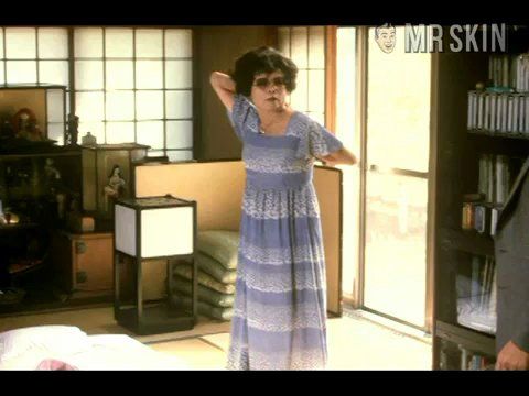Nudes of Gondo's Mistress from A Taxing Woman. Breasts, underwear. 199560