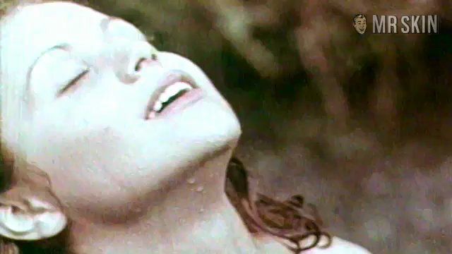 Nudes of Faustine from Faustine et le bel été. Breasts, Butt, Bush. 199518
