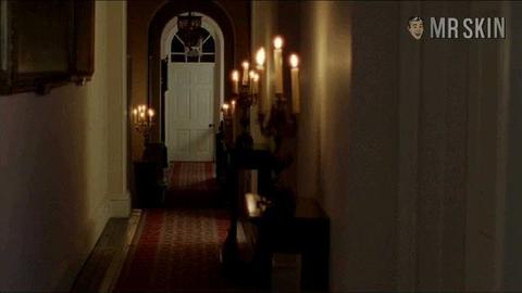 Camilla Power Nude as Lady Caroline Lamb. Breasts, butt. 207788