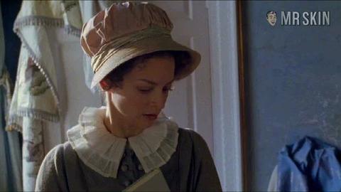 Camilla Power Naked as Lady Caroline Lamb. Butt, breasts. 207789