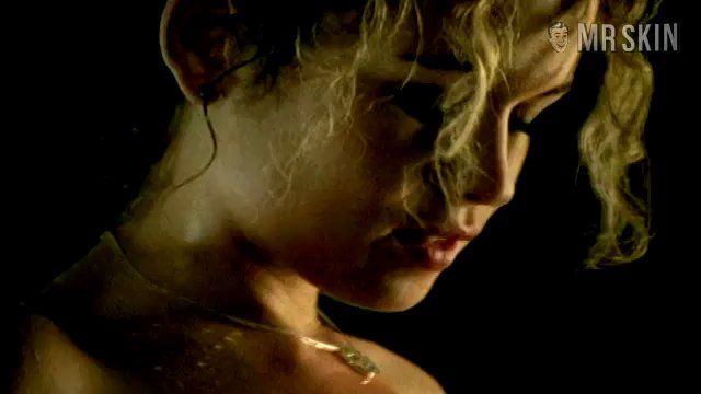 Mélanie Coste in Marie ou La fascination charnelle (2002) Breasts Bush Breasts Bush 199441