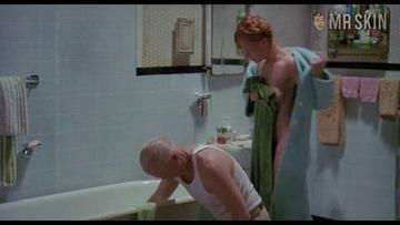 Miriam Byrd-Nethery in From a Whisper to a Scream (1987) Sexy Breasts Bush 243076