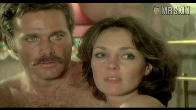 Jennifer O'Neill in Gente di rispetto (1975) Breasts Butt Breasts Butt 199481