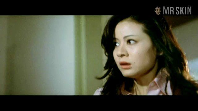 Miki Sugimoto Naked as Noriko. Breasts, underwear. 199491