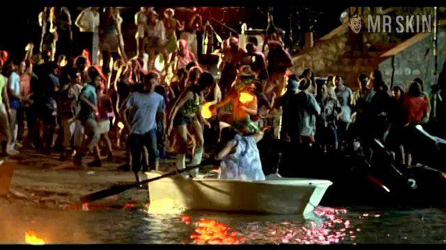 Jasmine Sendar in Volle maan (2002) Breasts Breasts Underwear 199464