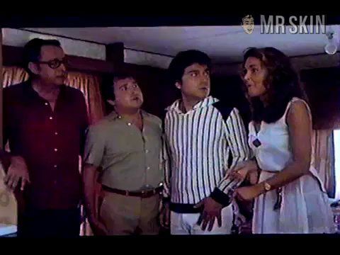 Adriana Vega in Los Liantes (1981) Breasts Bush Breasts Bush 199462