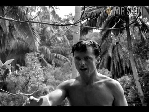 Allison Louise Downe in Pagan Island (1961) Breasts Breasts 202322