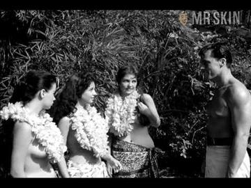 Allison Louise Downe in Pagan Island (1961) Breasts Breasts 202322