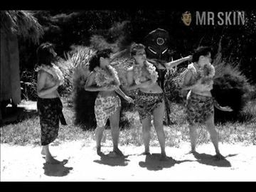 Trine Hovelsrud in Pagan Island (1961) Breasts Breasts 202324